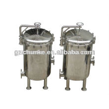 Chunke Ss304\316 Stainless Steel Water Cartridge Filter Housing